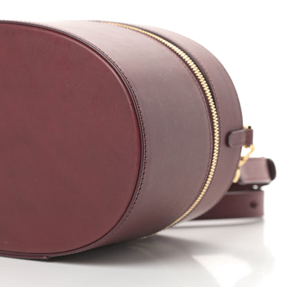 Mansur Gavriel Calfskin Train Case Crossbody 9 of 12