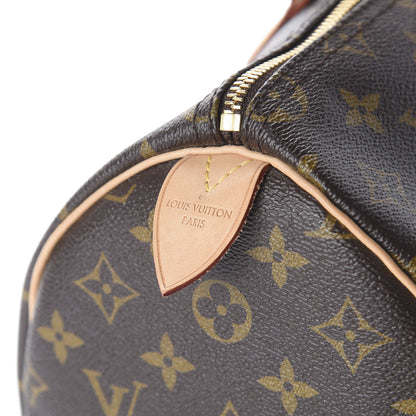 Louis Vuitton Monogram Speedy 35 5 of 9