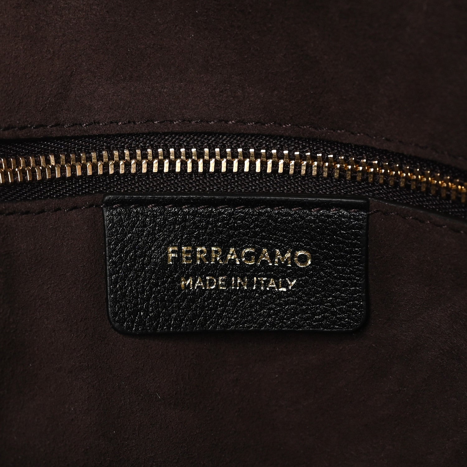 Salvatore Ferragamo Calfskin Medium Sofia 2026 Shoulder Bag Black 6 of 10