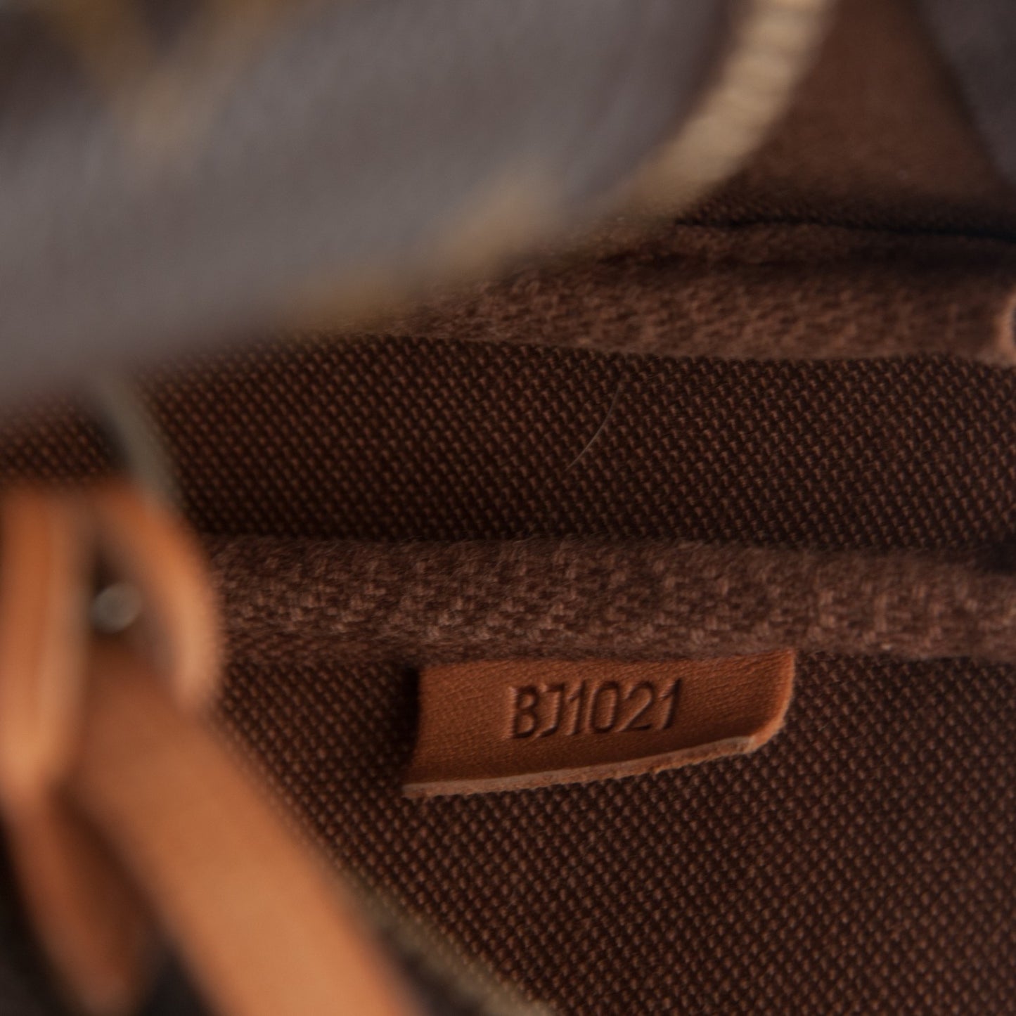 Monogram Pochette Accessories