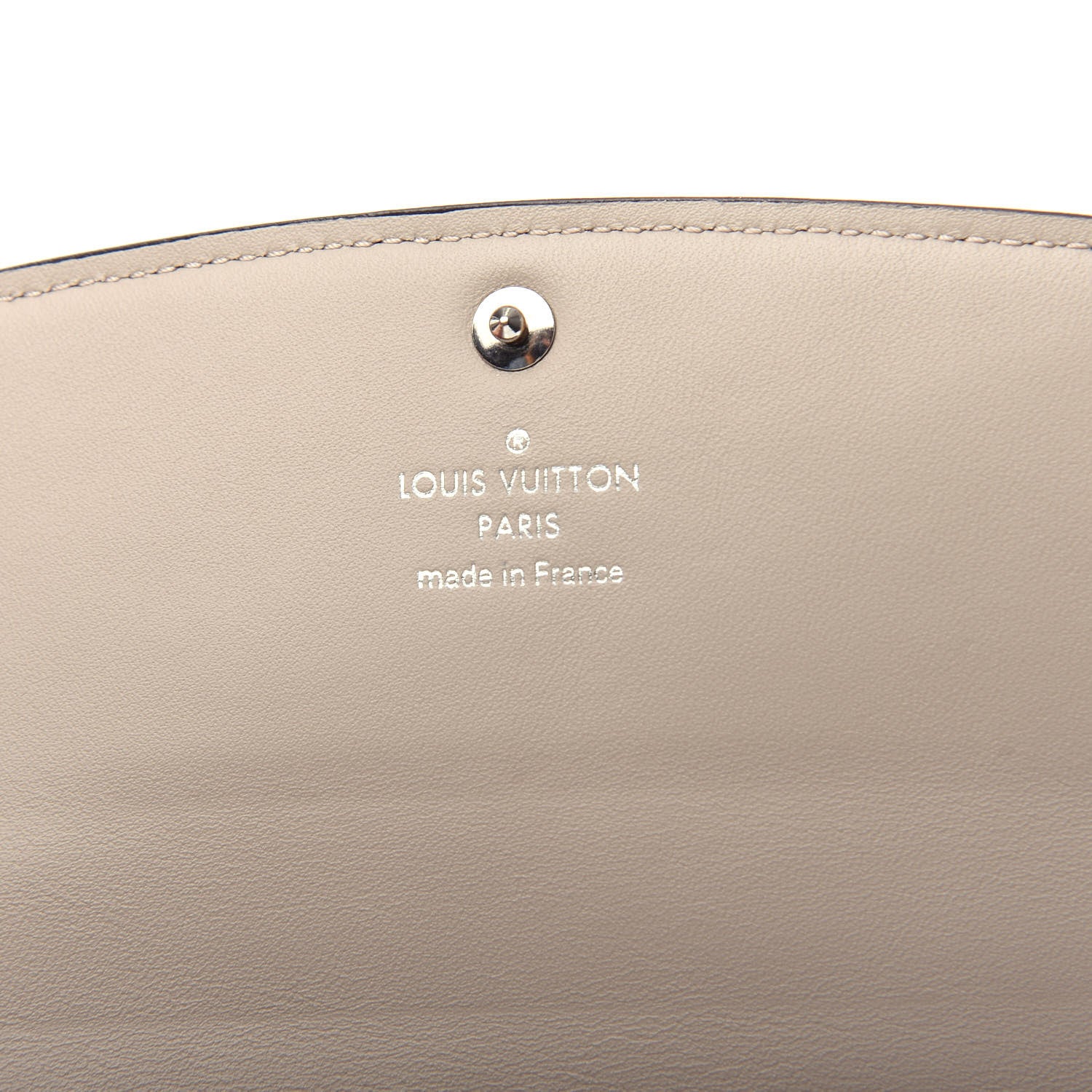 Louis Vuitton Mahina Iris Wallet NM Galet 6 of 9