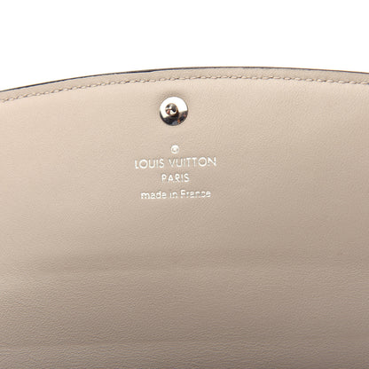Louis Vuitton Mahina Iris Wallet NM Galet 6 of 9