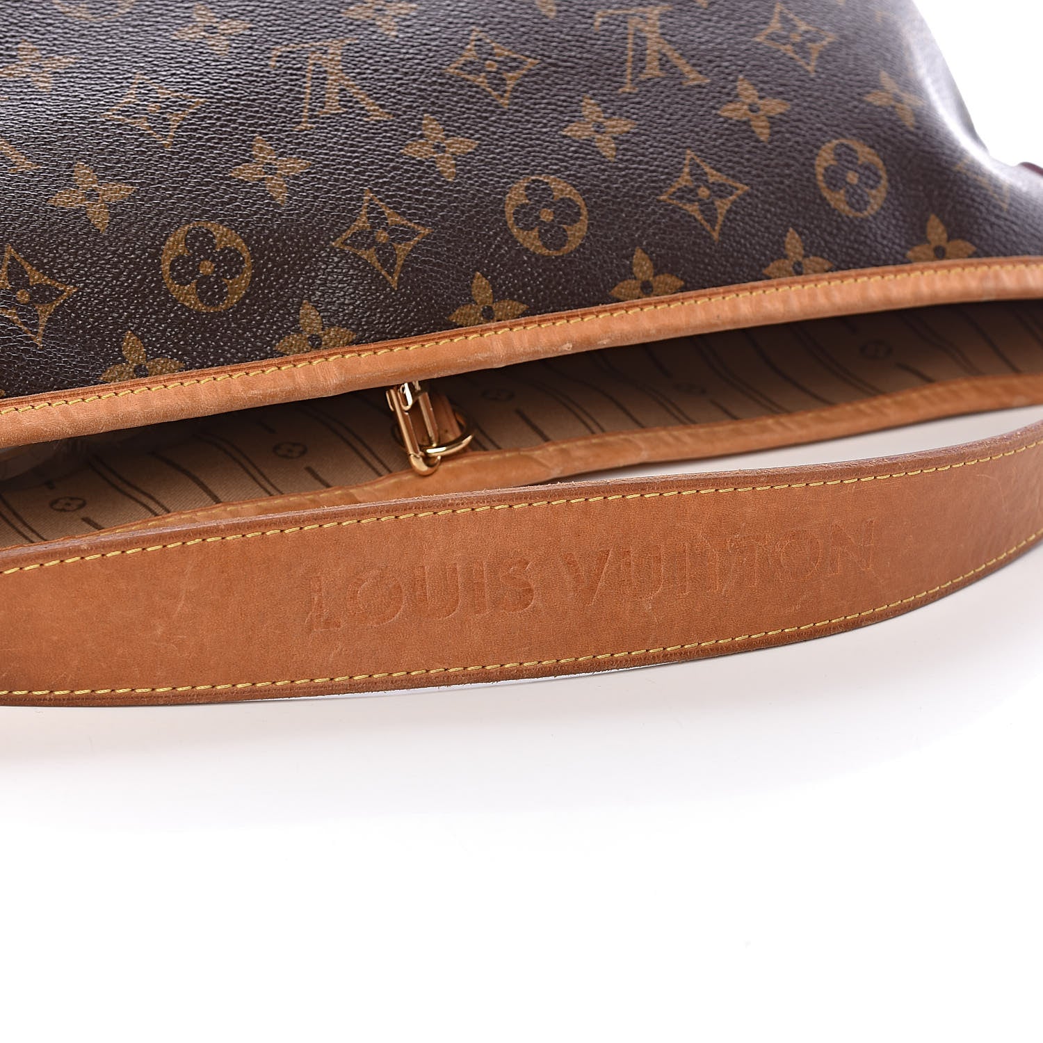 Louis Vuitton Monogram Delightful PM 15 of 18