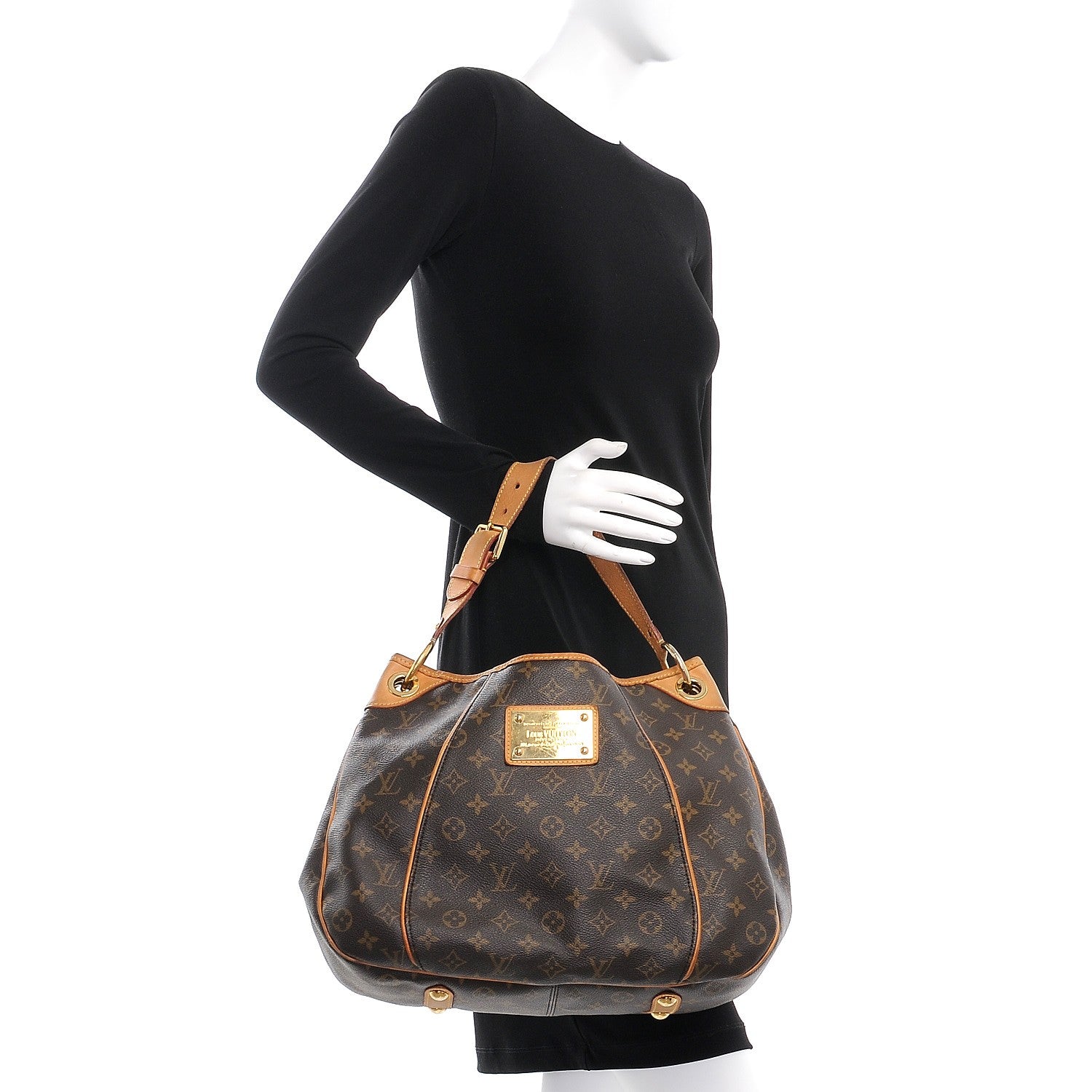 Louis Vuitton Monogram Galliera PM 2 of 7