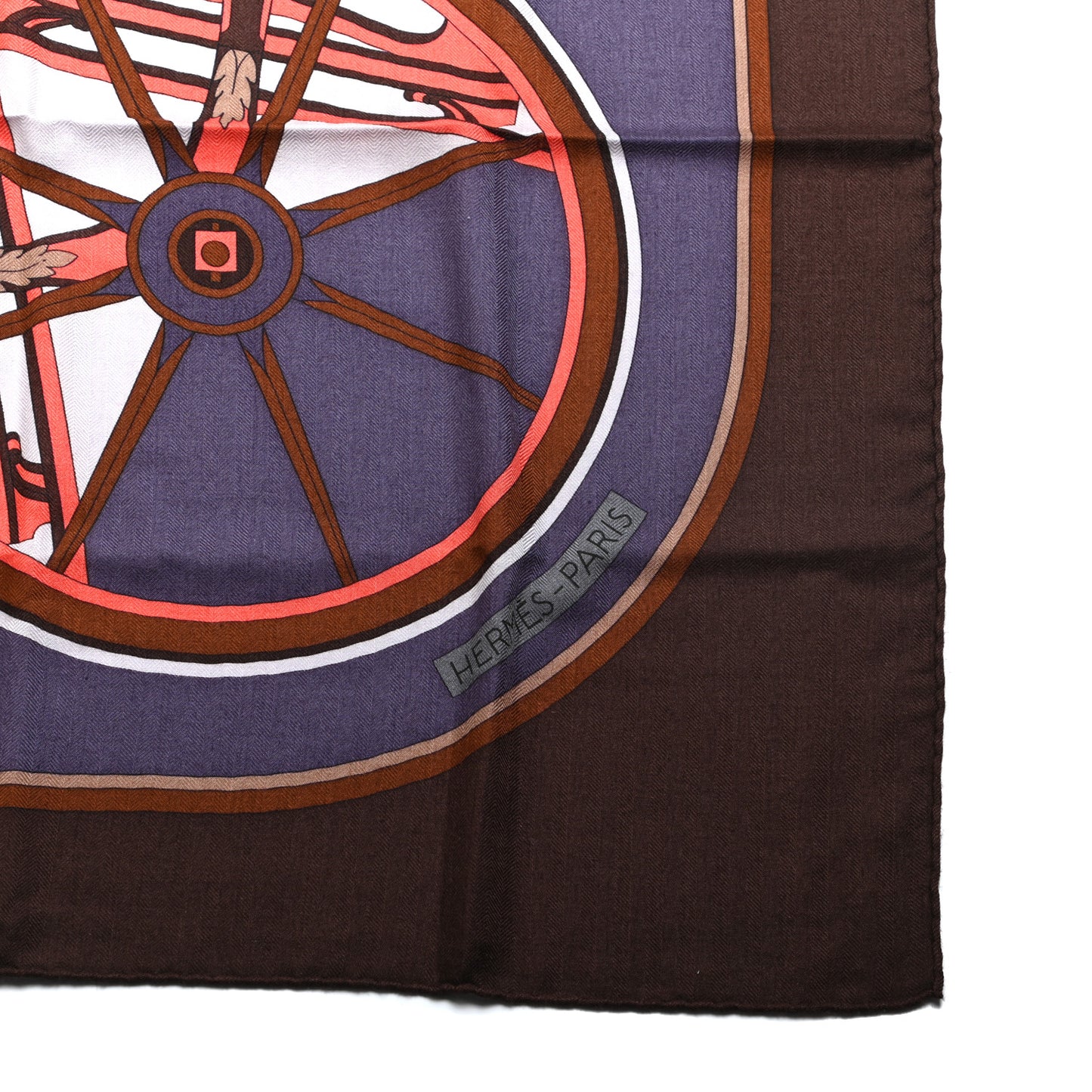 Cashmere Silk Washington Carriage Shawl 140