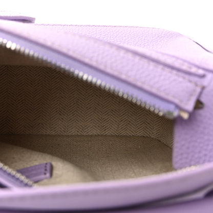 Loewe Calfskin Mini Puzzle Bag Light Mauve 5 of 9