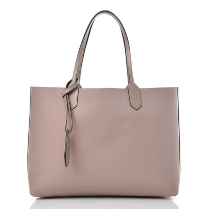 Gucci GG Supreme Monogram Medium Reversible Tote Beige Dark Cipria 3 of 12