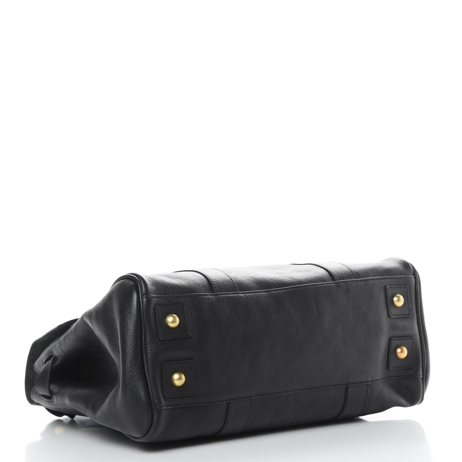 Mulberry Classic Grain Calfskin Bayswater Black 4 of 12