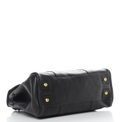 Mulberry Classic Grain Calfskin Bayswater Black 4 of 12