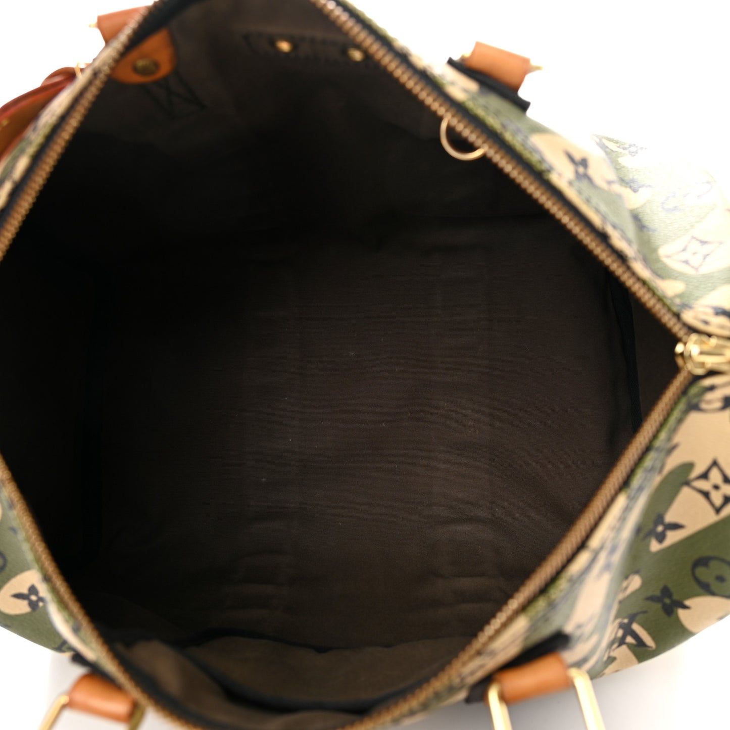 Monogramouflage Speedy 35