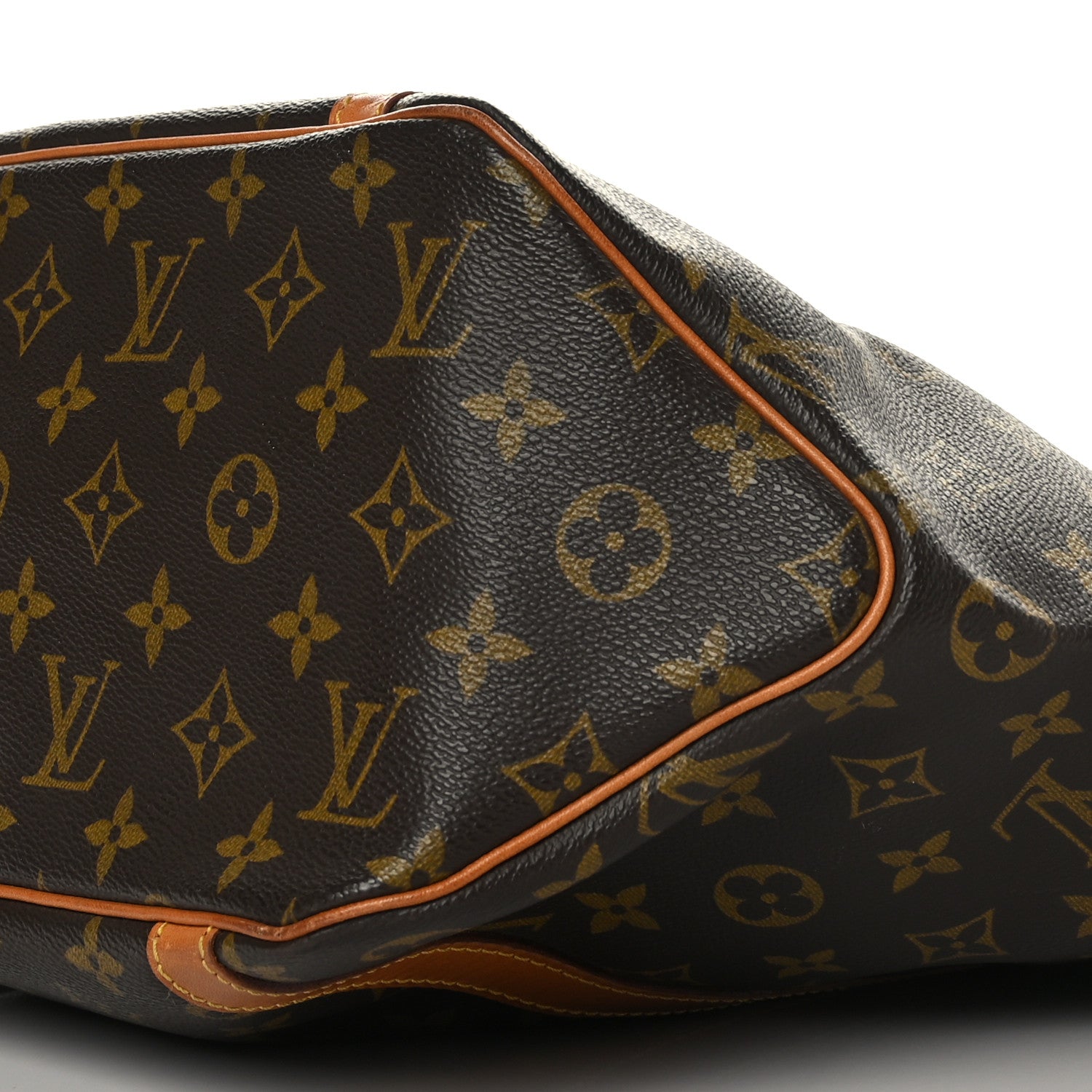 Louis Vuitton Monogram Sac Shopping Tote 8 of 8
