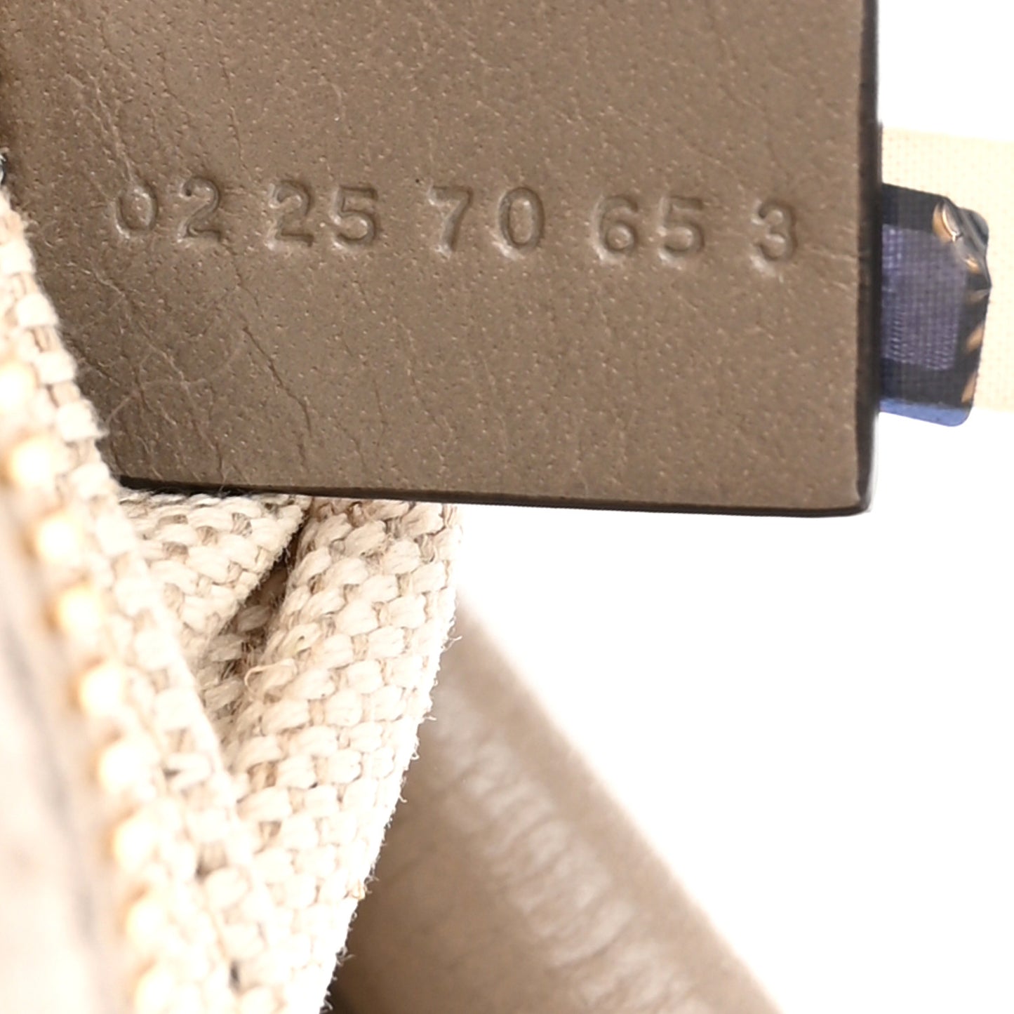 Suede Calfskin Medium Double Carry Camera Bag Motty Grey