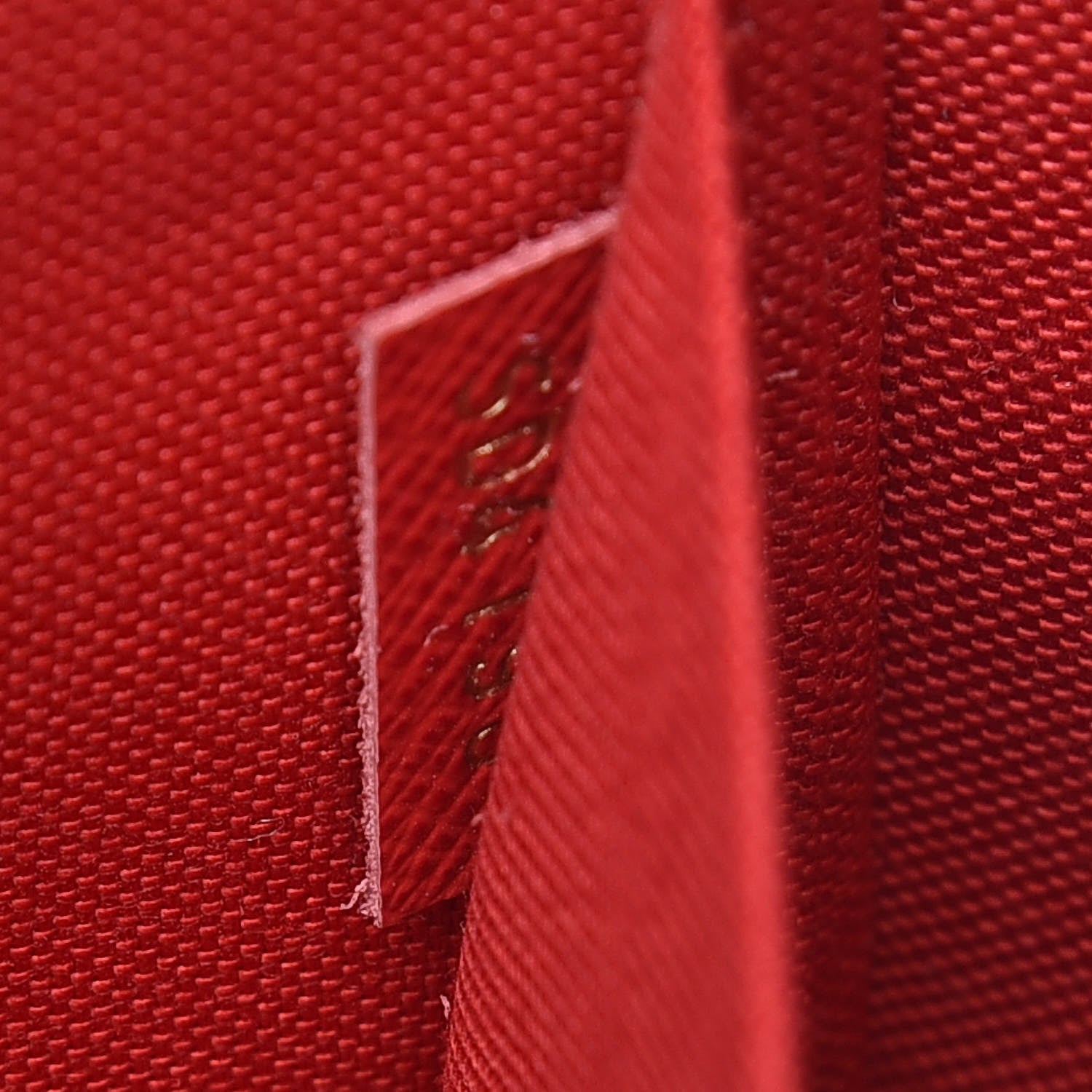 Louis Vuitton Damier Ebene Pochette Felicie Chain Wallet 12 of 14