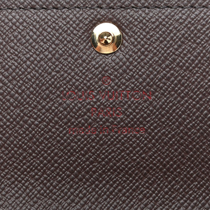 Louis Vuitton Damier Ebene Multicles 6 Key Holder 6 of 8