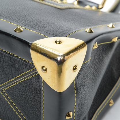 Louis Vuitton Suhali Le Fabuleux Black 10 of 12