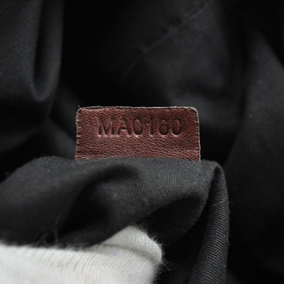 Givenchy Leather Maxi Nightingale Wine 10 of 11