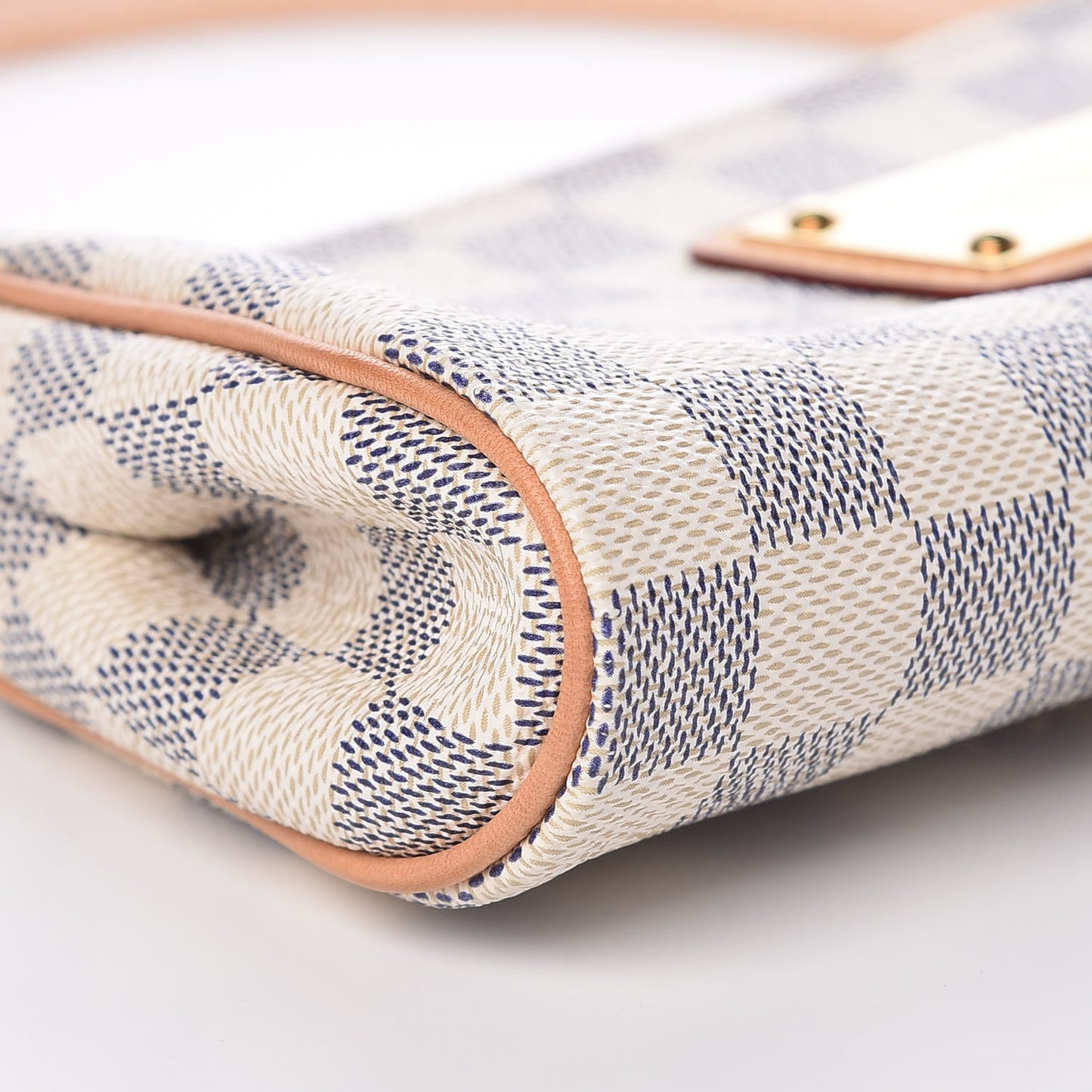 Damier Azur Eva Clutch