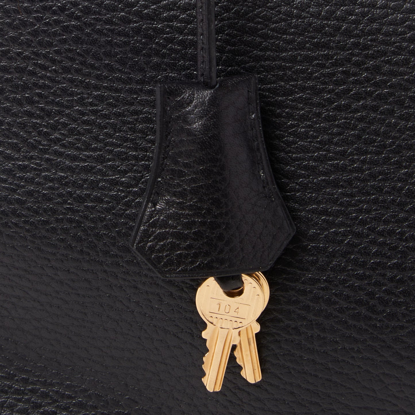 Ardennes Birkin 35 Black