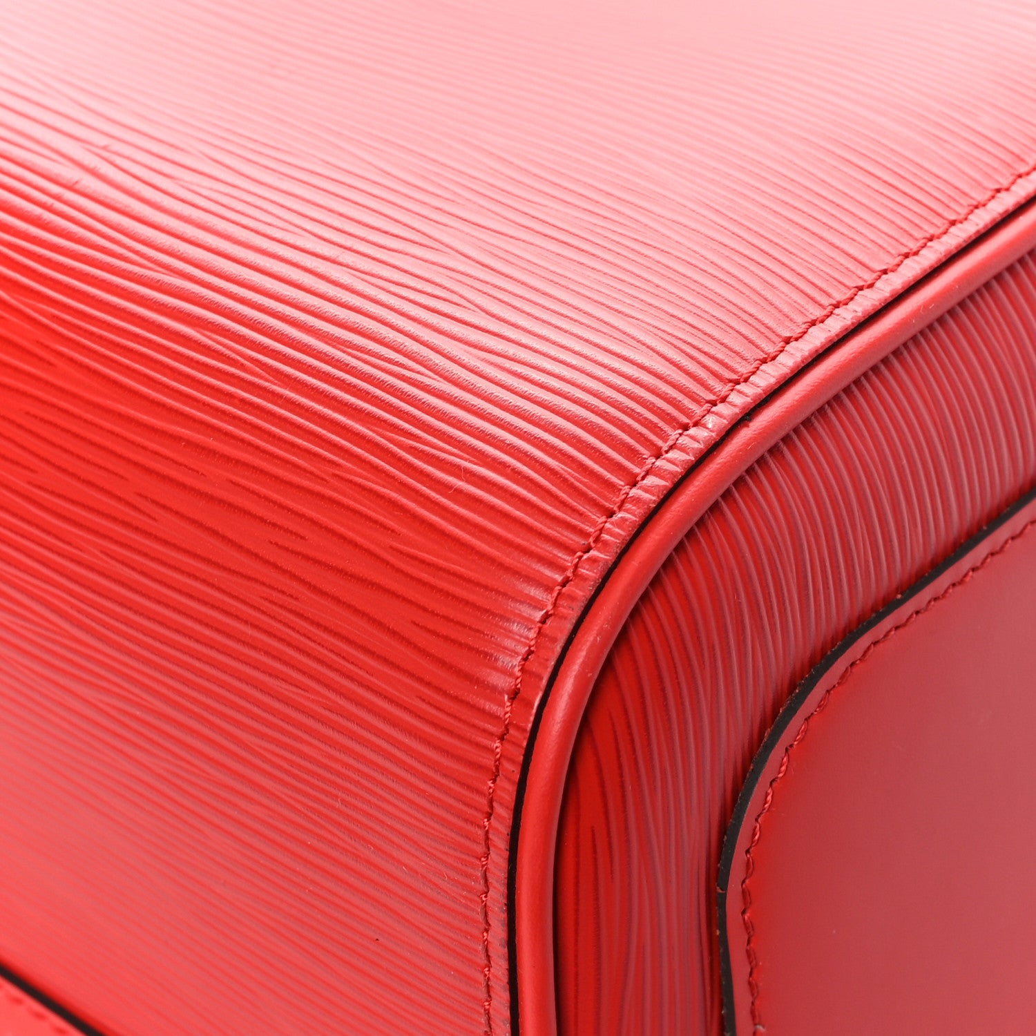 Louis Vuitton X Supreme Epi Keepall Bandouliere 45 Red 9 of 10