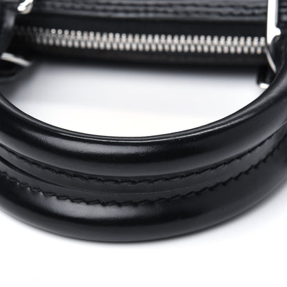 Louis Vuitton Epi Alma BB Black 28 of 28