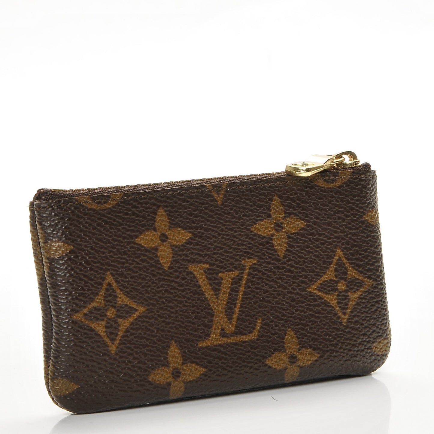 Monogram Key Pouch