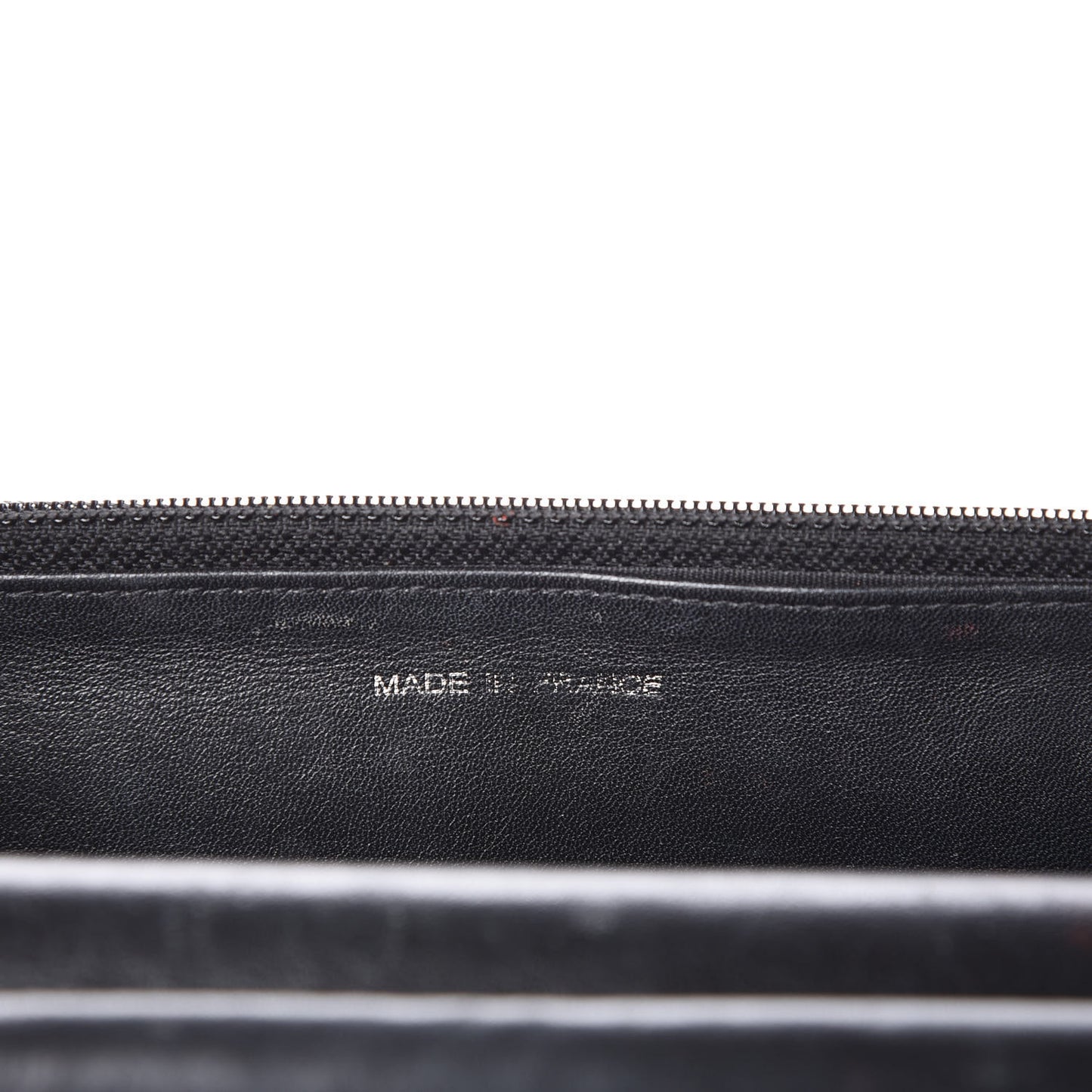 Caviar Sevruga Wallet On Chain WOC Black