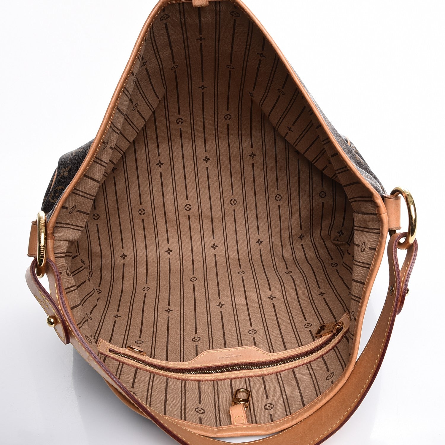 Louis Vuitton Monogram Delightful PM 5 of 8