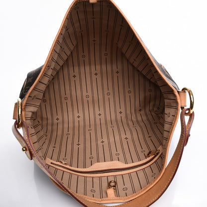 Louis Vuitton Monogram Delightful PM 5 of 8