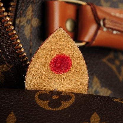 Louis Vuitton French Company Monogram Keepall 45 7 of 7