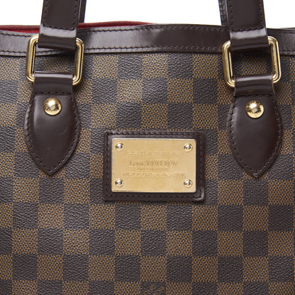 Louis Vuitton Damier Ebene Hampstead PM 12 of 12