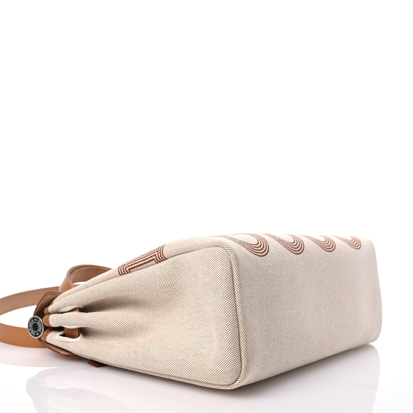 H Plume Canvas Vache Hunter Circuit 24 Herbag Zip Retourne 31 Naturel