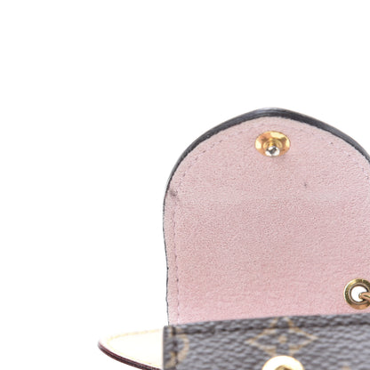 Louis Vuitton Monogram Rat Earphones Case Grey 6 of 7