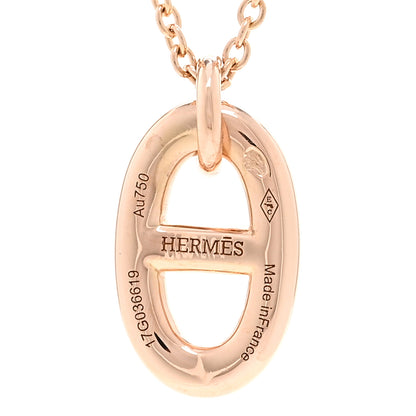 Hermes 18K Rose Gold PM Farandole Pendant Necklace 4 of 6