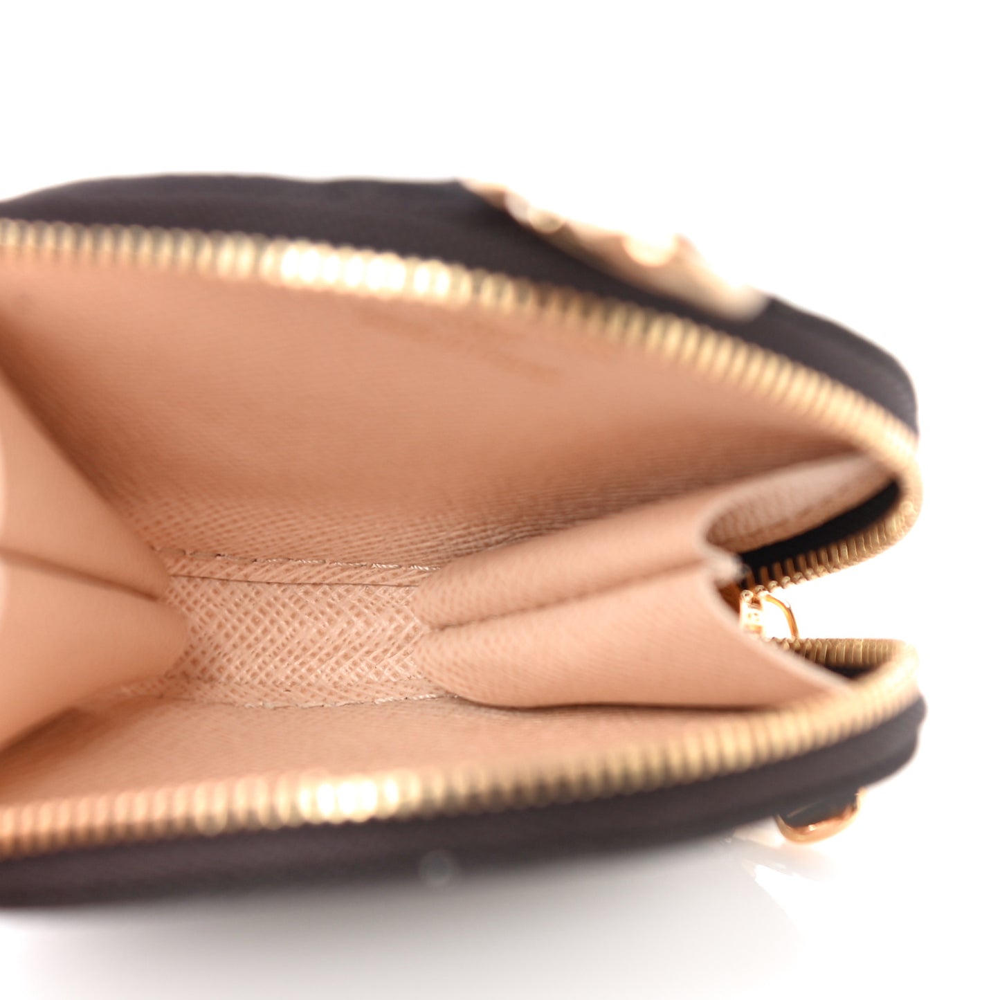 Monogram Multi Pochette Accessories Kaki
