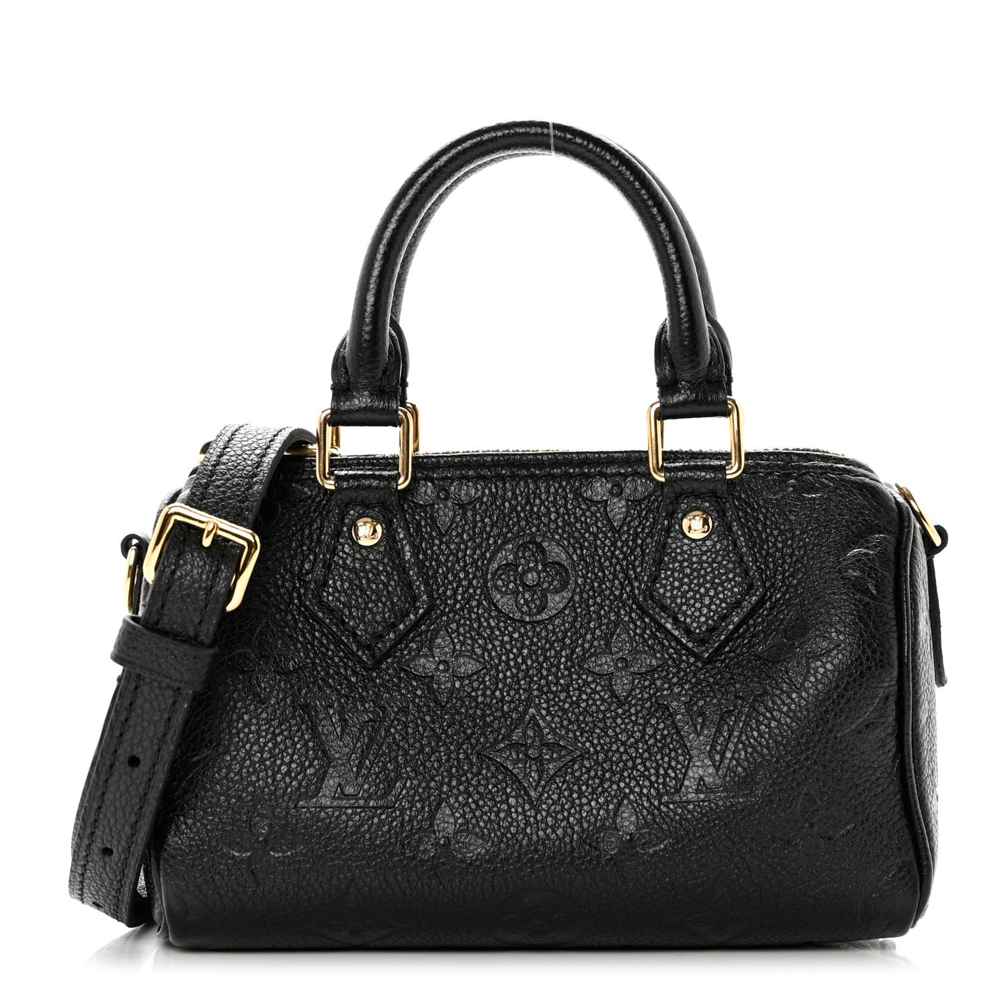 Empreinte Monogram Nano Speedy Black