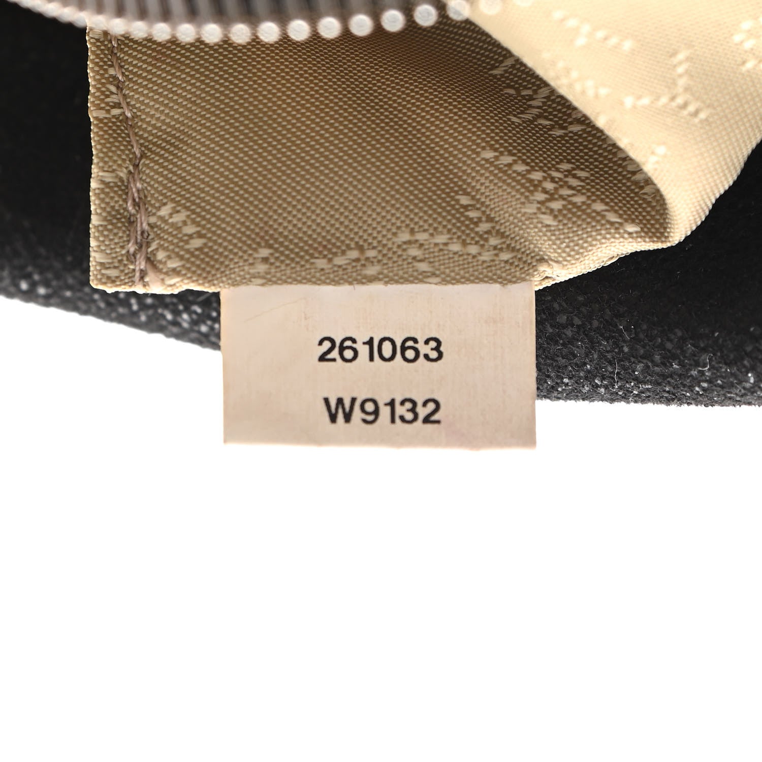 Stella McCartney Shaggy Deer Small Falabella Tote Black 7 of 10