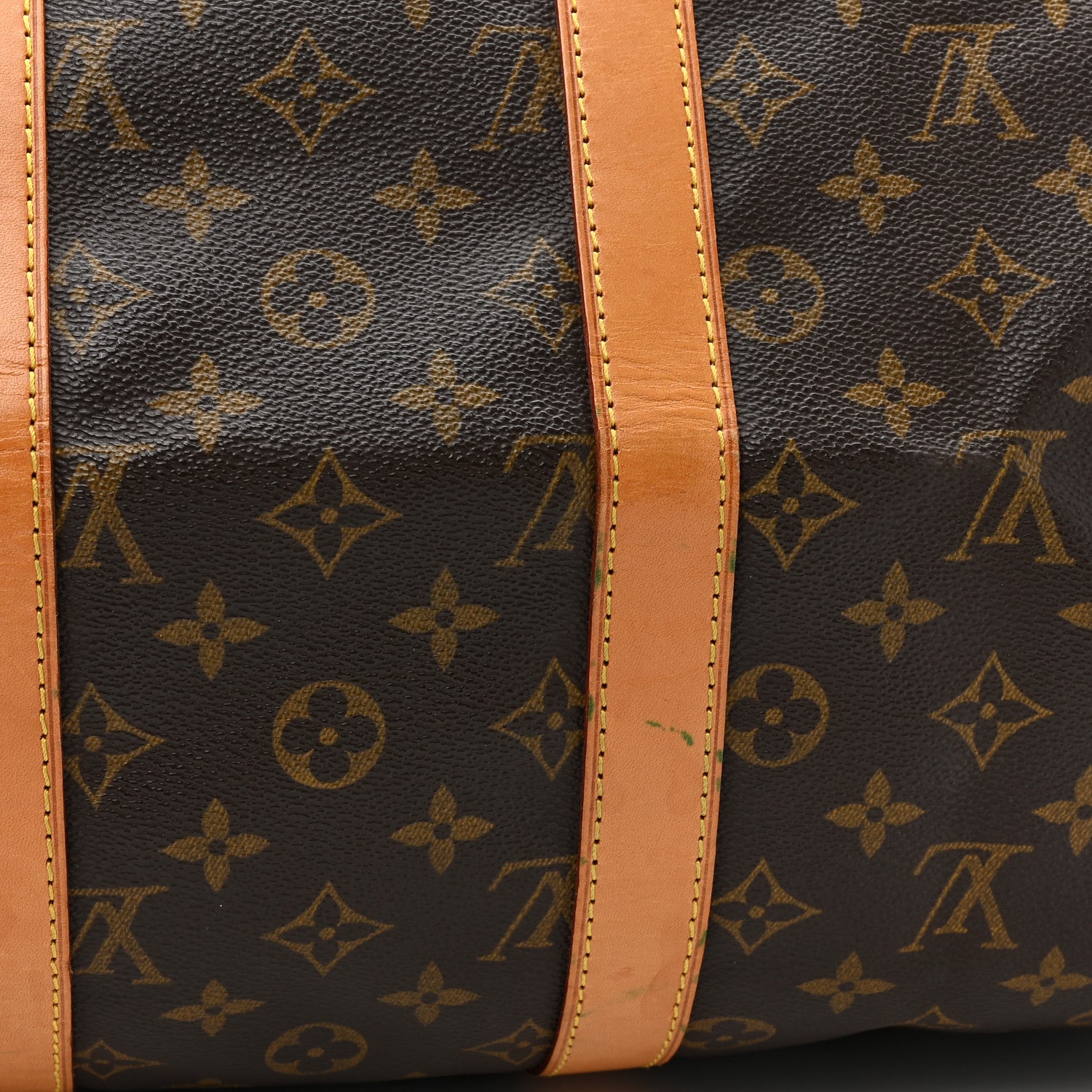 Louis Vuitton Monogram Keepall Bandouliere 45 9 of 15