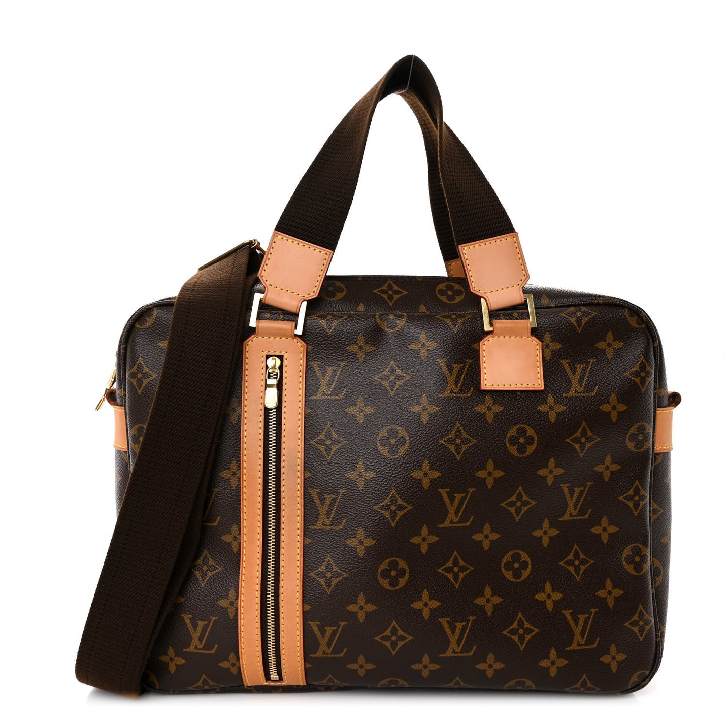 Monogram Sac Bosphore Briefcase