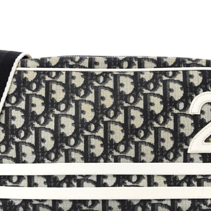 Christian Dior Monogram Girly Messenger Bag Black 12 of 12