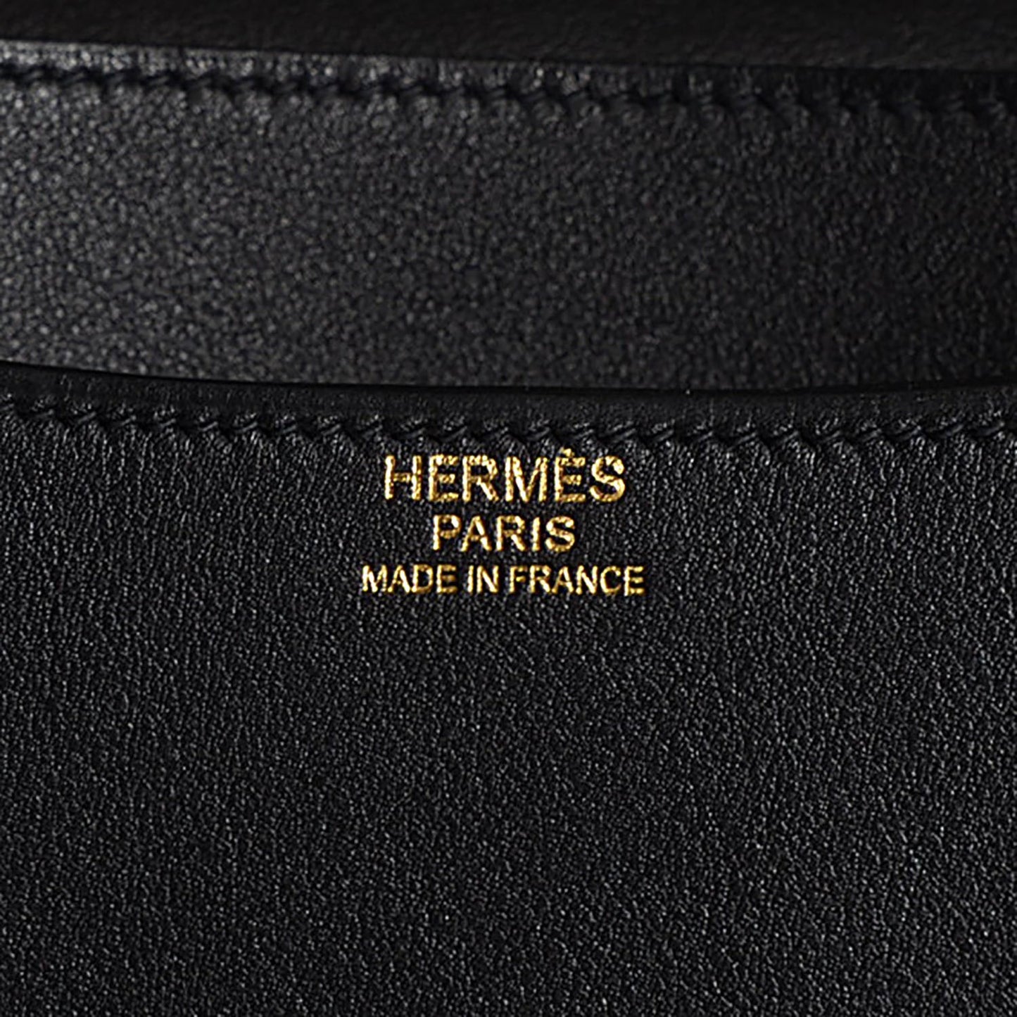 Veau Sombrero Constance 24 Black