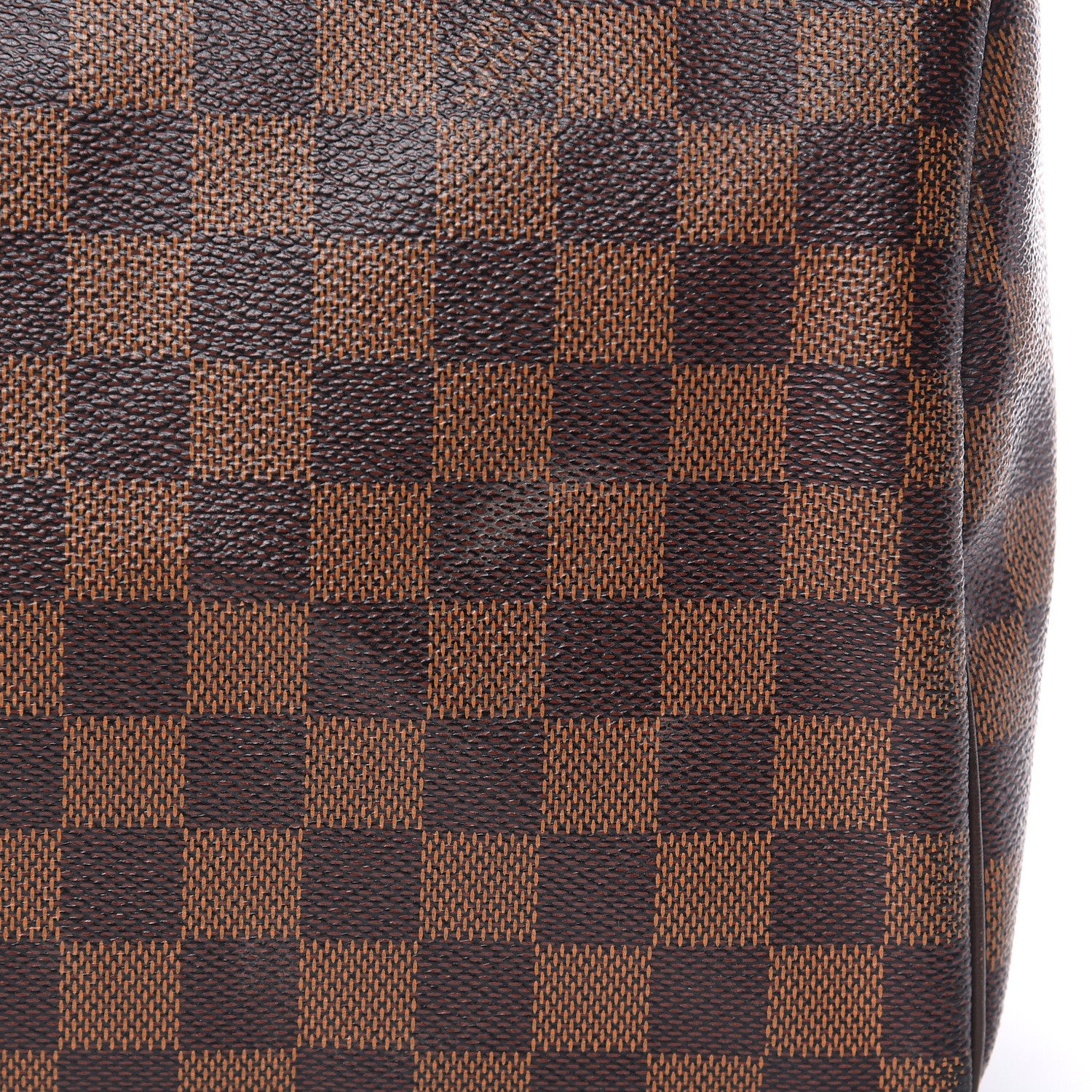 Louis Vuitton Damier Ebene Speedy Bandouliere 30 15 of 19