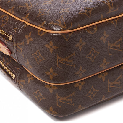Louis Vuitton Monogram Reporter PM 7 of 9