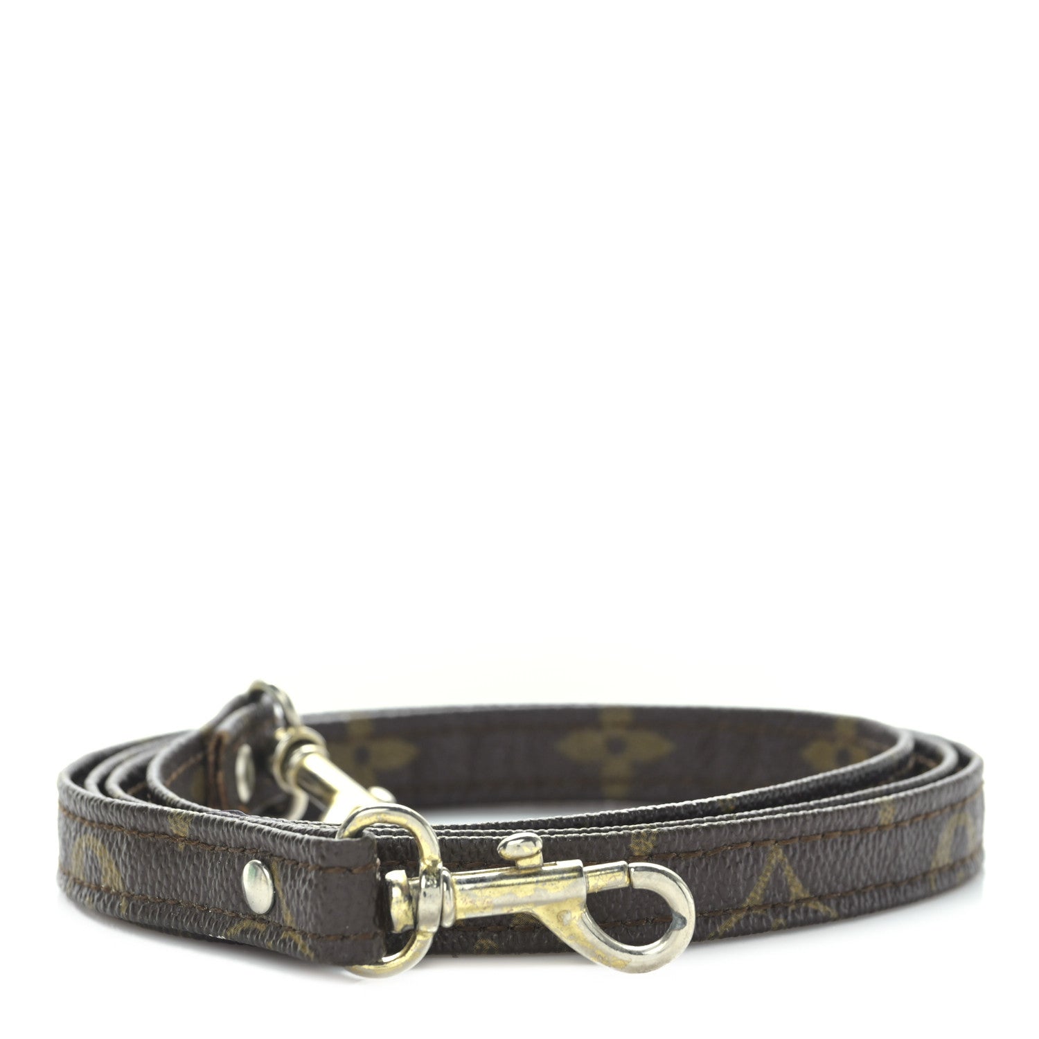 Louis Vuitton Monogram 12mm Shoulder Strap 1 of 3