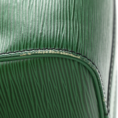 Louis Vuitton Epi Speedy 25 Borneo 14 of 15