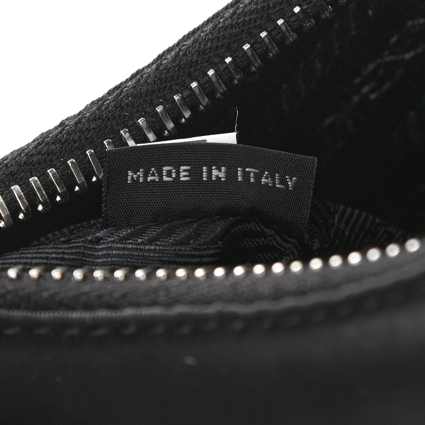 Nylon Re-Edition 2005 Shoulder Bag Black