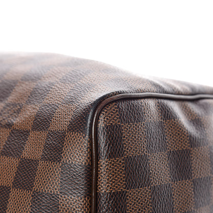 Louis Vuitton Damier Ebene Speedy 30 21 of 26