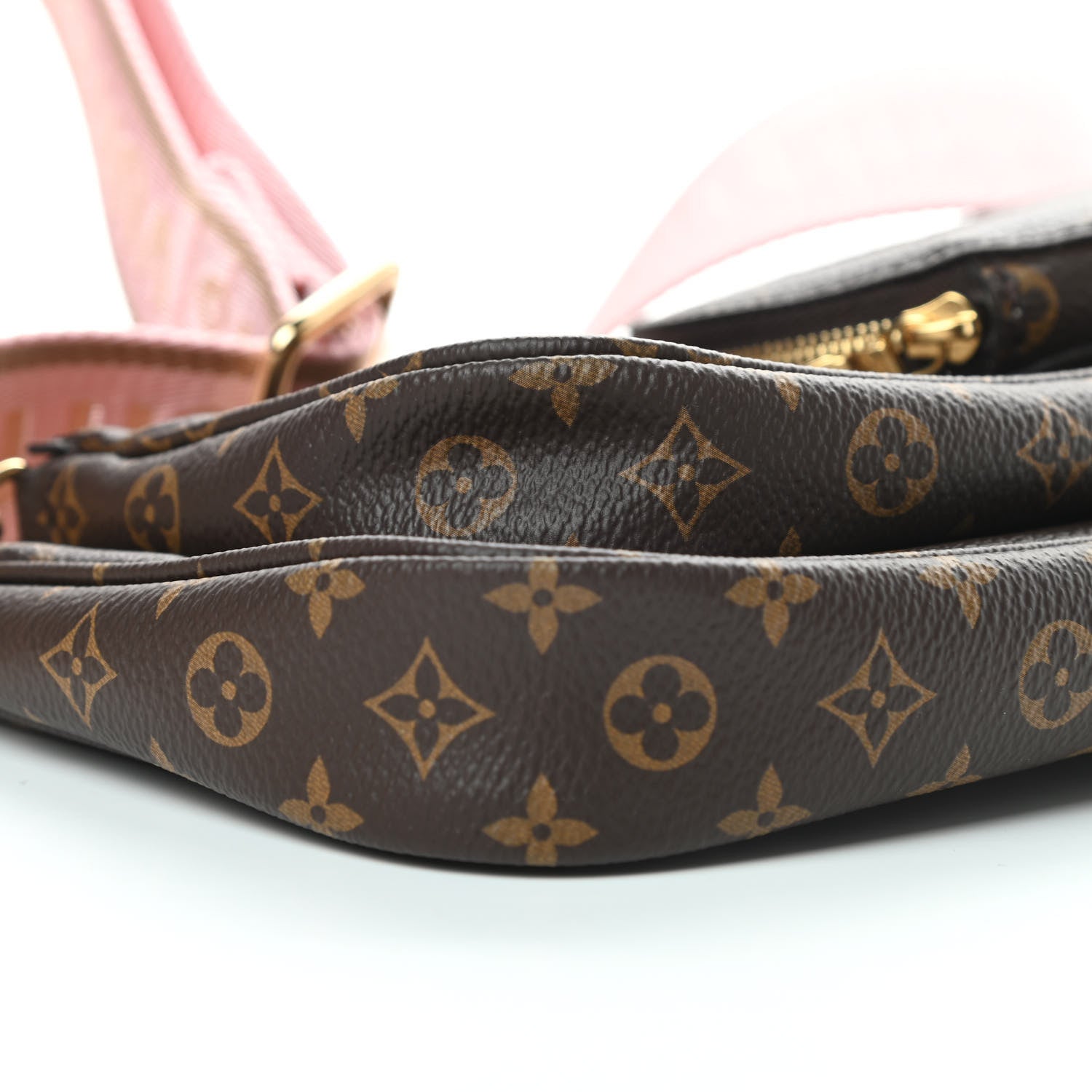 Louis Vuitton Monogram Multi Pochette Accessories Rose Clair 12 of 15