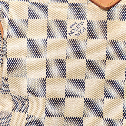 Louis Vuitton Damier Azur Speedy 30 29 of 29