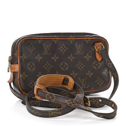 Louis Vuitton Monogram Pochette Marly Bandouliere 3 of 15