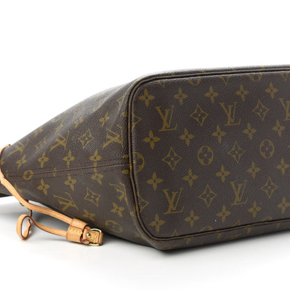Louis Vuitton Monogram Neverfull MM 6 of 10